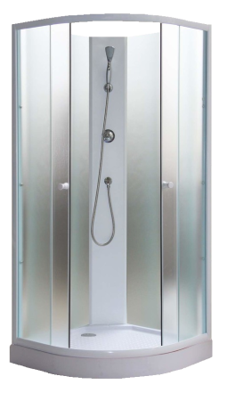Кабина TMF911 душевая без крыши PARLY