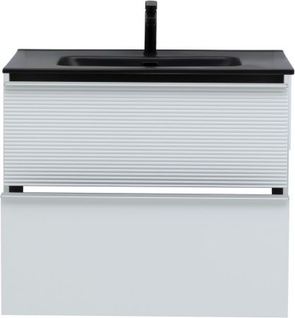 Тумба под раковину Aquanet Вита 80 белый матовый, артикул 00330475