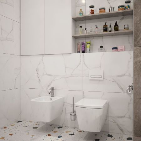 Комплект 9 в 1 Lavinia Boho Relfix Aveo Rimless 97020181, артикул 97020181