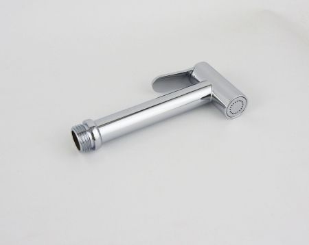 Смеситель с гигиеническим душем Allen Brau Liberty 5.33005-00 (с внутренней частью) хром