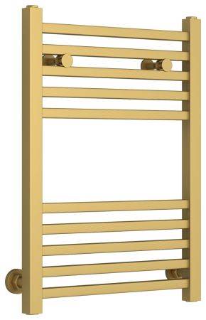 Полотенцесушитель водяной МОДУС 600х400 (Матовое ЗОЛОТО)