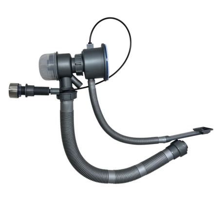 Кухонная мойка Ulgran Steel 780x500, брашированная сталь, артикул US 780-001