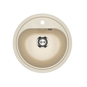 Кухонная мойка Ulgran U-700-328, бежевый