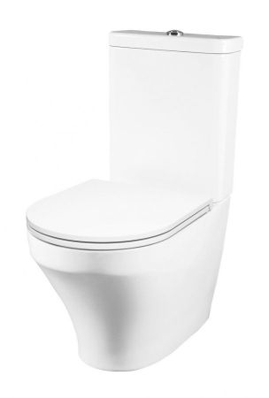 C507853WH Inspire сиденье для подвесного унитаза,микролифт