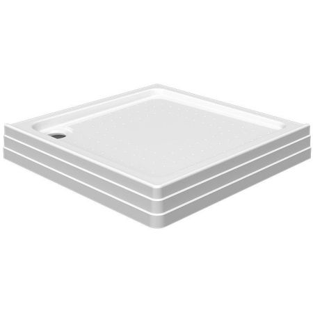 Акриловый поддон для душа Radomir 84x84x17 1-11-0-0-0-007 Белый, артикул 1-11-0-0-0-007