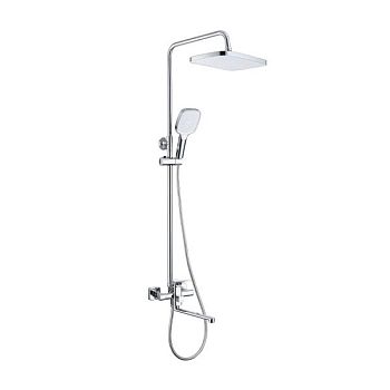 Душевая система Prohanss P62.24, хром