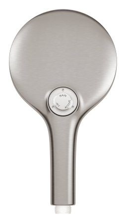 Ручной душ GROHE Rainshower SmartActive 130, 3 вида струи, суперсталь (26574DC0)