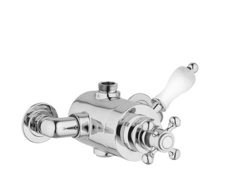 Смеситель термостатический CEZARES VENEZIA-D-T-Bi, артикул VENEZIA-D-T-03/24-Bi