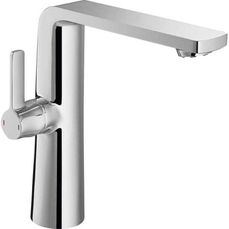 Смеситель для раковины Cezares Globo-F-LC-01-W0 Хром, артикул GLOBO-F-LC-01-W0