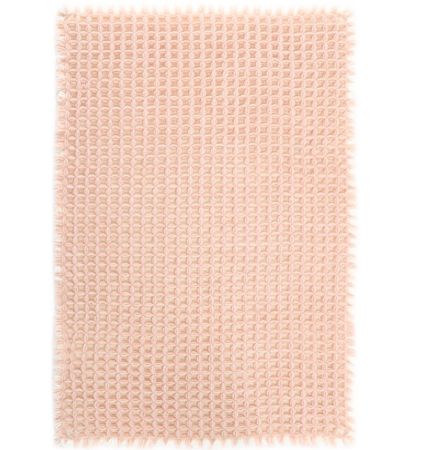 Коврик для ванной комнаты FIXSEN SOFT FX-4001B, розовый, артикул FX-4001B
