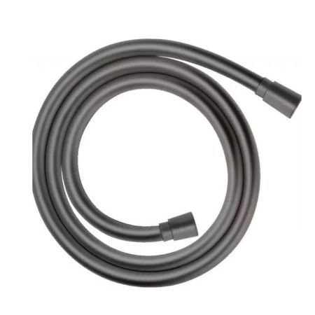 AX Душевой шланг, 1,60 м, цвет шлифованный черный хром, артикул 28626340