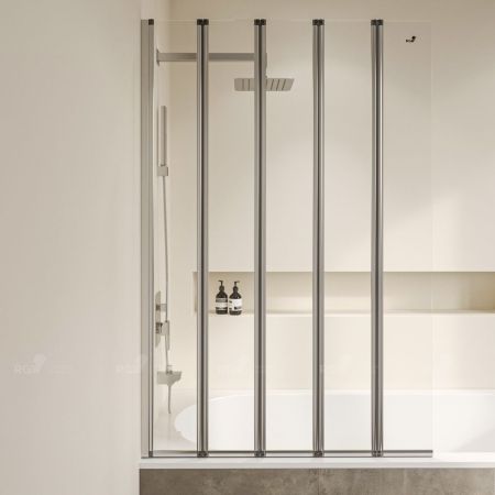 Шторка на ванну RGW SC-21, артикул 03112112-11