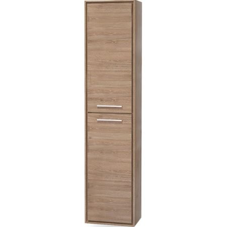 Шкаф пенал Raval Frame 35 подвесной Белый, артикул Fra.04.160/P/W