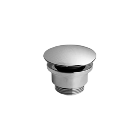 SIMAS Донный клапан типа “быстрый затвор” или “свободный поток”, хром