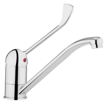 Смеситель для кухни Webert Kitchen Semplice SP920102 Хром