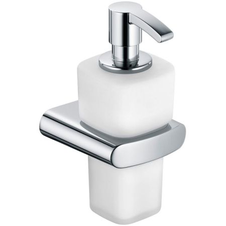 Дозатор для жидкого мыла Keuco Elegance New 11653 019000 Хром, артикул 11653019000