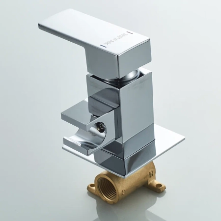 Гигиенический душ со смесителем Shevanik S127, хром