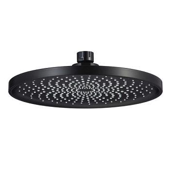 Верхний душ Savol S-YDP08H, черный