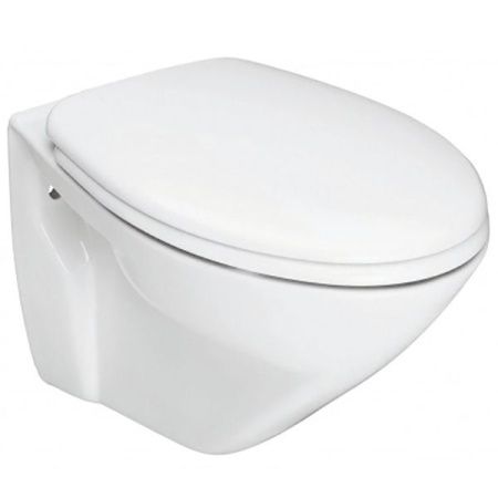 Унитаз Sanindusa Cetus 110034004 подвесной без сиденья