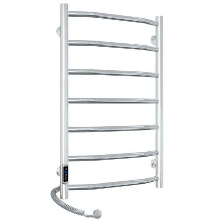 Полотенцесушитель электро "Виктория П7 400*700", левый