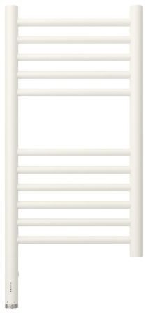 Полотенцесушитель, Сунержа, Богема 3.0, прямая, электрический, ширина, мм-332, глубина, мм-75, высота, мм-724, межосевое расстояние-300, нагревательный элемент-ТЭН, подключение-нижнее слева, электрокомплект-МЭМ, мощность, Вт-300, материал-нержавеющая стал, артикул 30-5804-6030