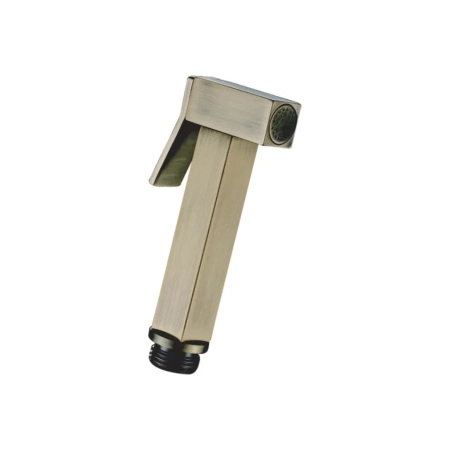 Гигиеническая лейка Rose RH72Q, бронза, артикул RH72Q