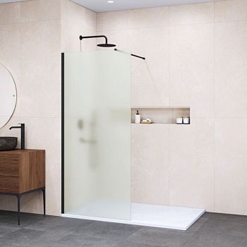 Душевая перегородка RGW WA-002B (Матовое-Сатинат, 1100)