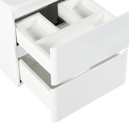 Мебель для ванной комнаты BELBAGNO ALBANO-CER-500, артикул ALBANO-CER-500-2C-SO-CVG