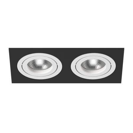 Комплект из светильника и рамки Intero 16 Intero 16 Lightstar i5270606, артикул i5270606