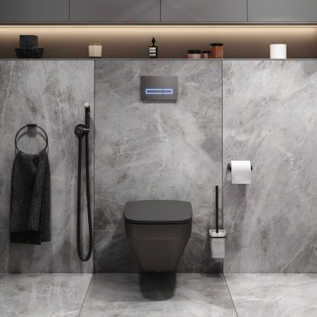 CK50GG Inspire V2.0 Подвесной комплект, черный, артикул CK50GG