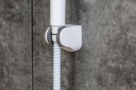 Смеситель для ванны Orange Aristo M19-300W Белый, артикул M19-300W