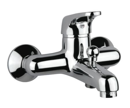 Смеситель для ванны Fiore PLANET 37CR1010, хром, артикул 37CR1010