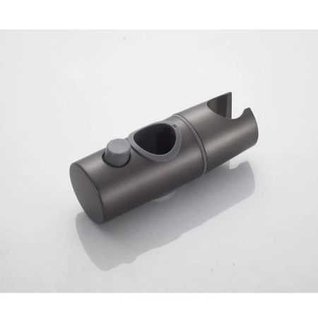 Душевая система Knotlor KN-62/GM, вороненая сталь, артикул KN-62/GM