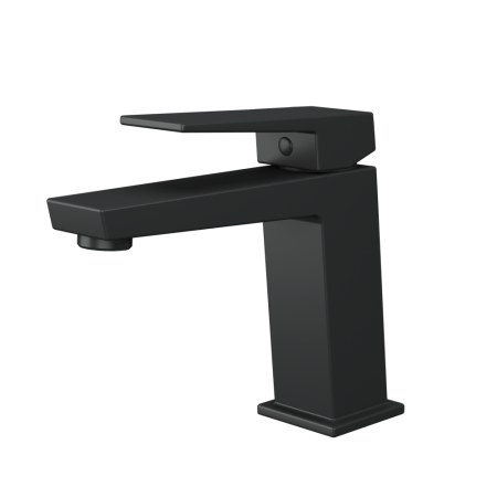 Смеситель для умывальника RUSH Thira (TR3635-12Black), артикул TR3635-12Black