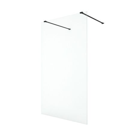 Душевое ограждение NEW TRENDY NEW MODUS BLACK 140x200 EXK-0087 (черный), артикул EXK-0087