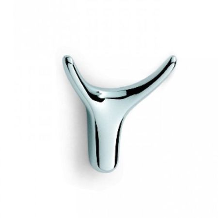 Colombo Appenditutto Крючок AM17Hook1, цвет: хром, артикул BAM17.CR