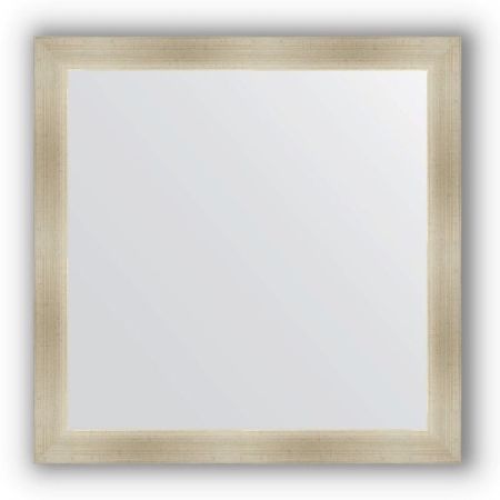 Зеркало Evoform Definite 74х74 Травленое серебро
