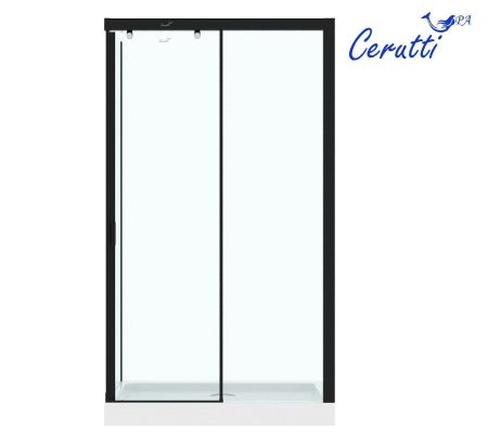 Ограждение MARBELLA 120B R душевое Cerutti SPA без поддона (80x120x190)