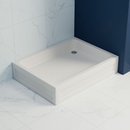 Душевой поддон прямоугольный RGW B/CL-S (900x1200)