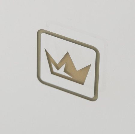 Зеркало DUET CEZARES с лазерной гравировкой, контурной подсветкой и сенсорным выключателем, артикул CZR-SPC-DUET-900-800-LED-TCH