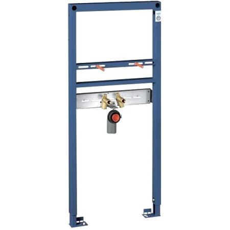 Система инсталляции для раковины GROHE Rapid SL (1,13 м) со звукоизоляцией подключений смесителя (38554001), артикул 38554001