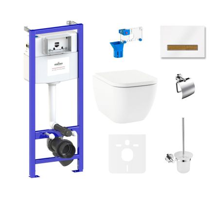 Комплект 9 в 1 Lavinia Boho Relfix One Compacto 75110315, артикул 75110315