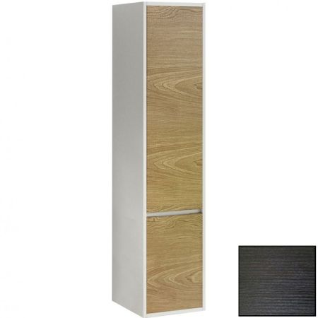 Шкаф пенал SanVit Мэри-4 32 pmery с фактурой под дерево подвесной Венге, артикул pmery