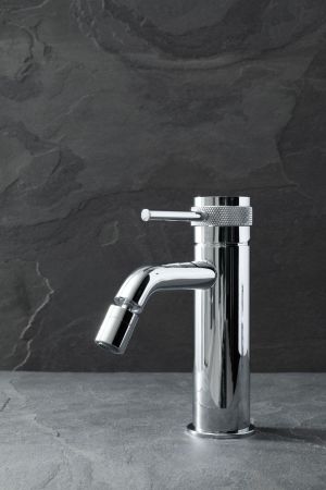 Смеситель для биде Allen Brau Priority 5.31A04-00 (с донным клапаном) хром, артикул 5.31A04-00