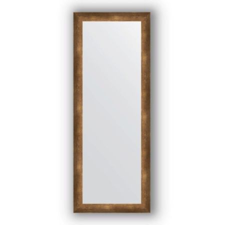 Зеркало Evoform Definite 146х56 Состаренная бронза