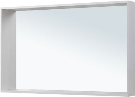 Зеркало Allen Brau Reality 120 1.32021.02 серебро браш, артикул 1.32021.02