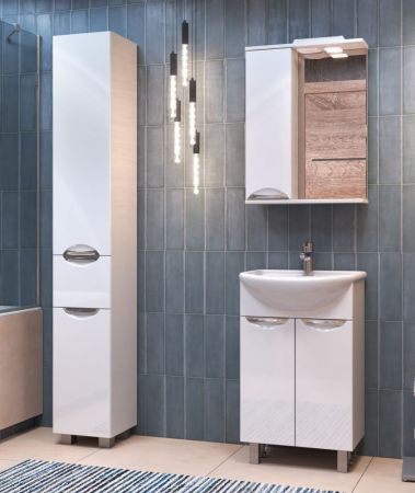 Тумба под раковину напольная VIGO Callao tn.CAL.UYU.50.2D, 50 см