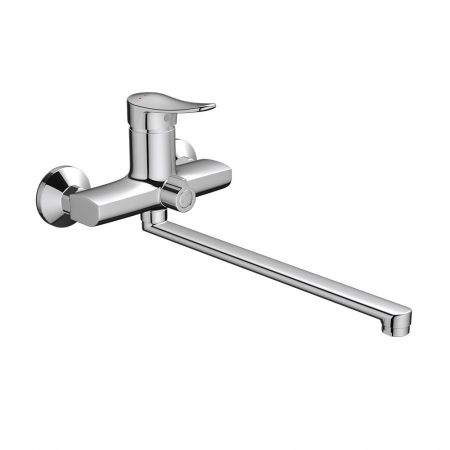 D5095000 Ultra смеситель для ванны и душа с универсальным изливом и душевым набором, артикул D5095000