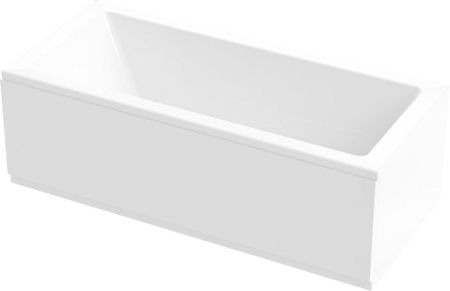Акриловая ванна Cezares Plane Mini 160x70 Белая