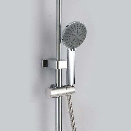 Душевая система D-Lin D10A16, хром, артикул D10A16